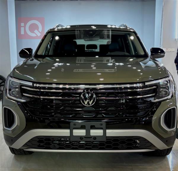 ڤۆڵکسواگن ئەتلەس 2024  بۆ فرۆشتن لە عێراق - هەولێر